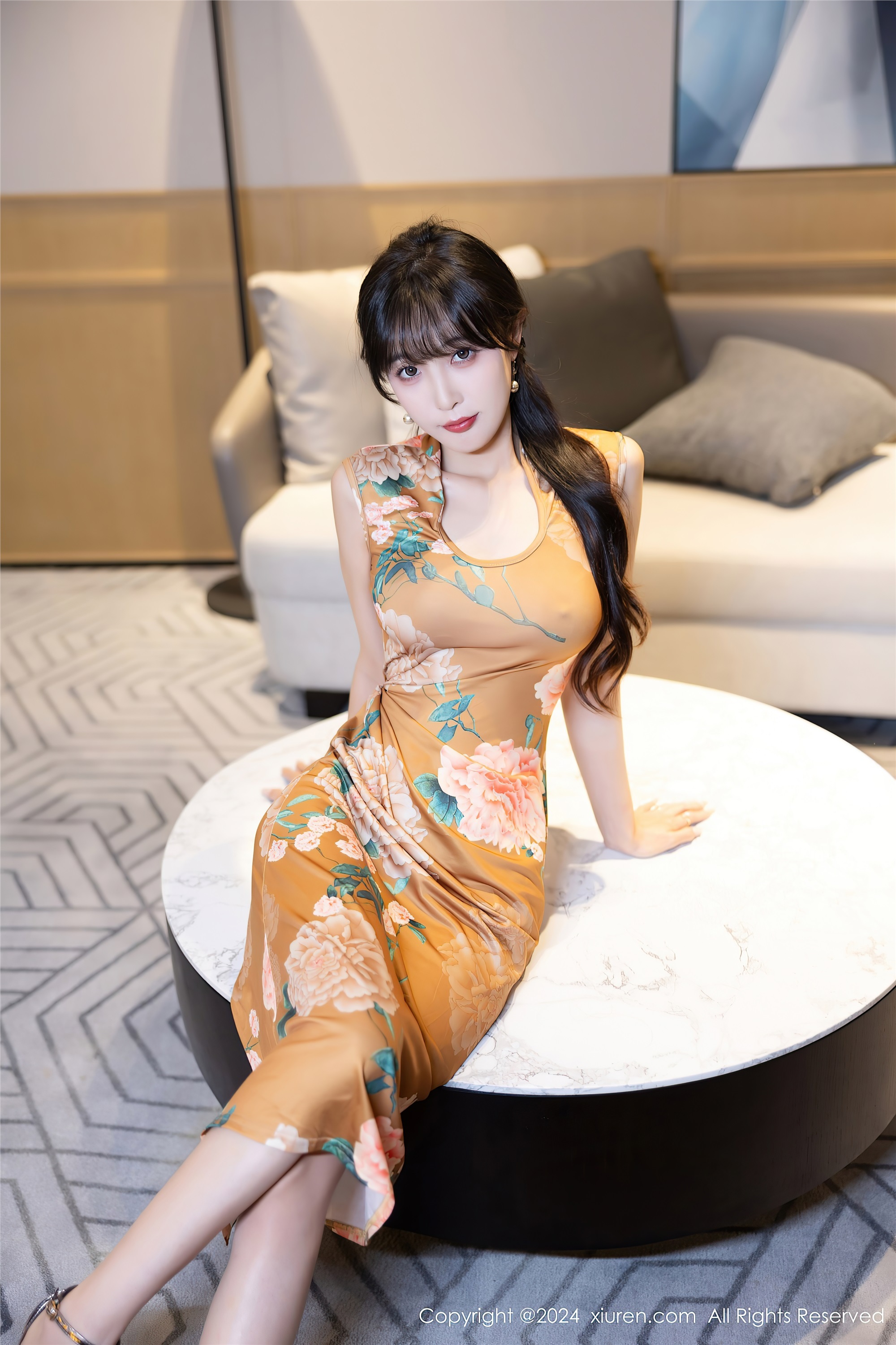 Xiuren秀人网 2024.02.07 NO.8084 林星阑